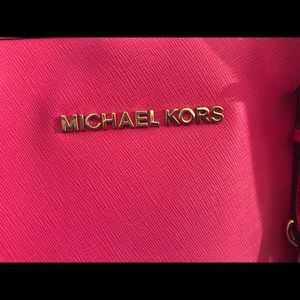 Authentic Michael Kors Handbag